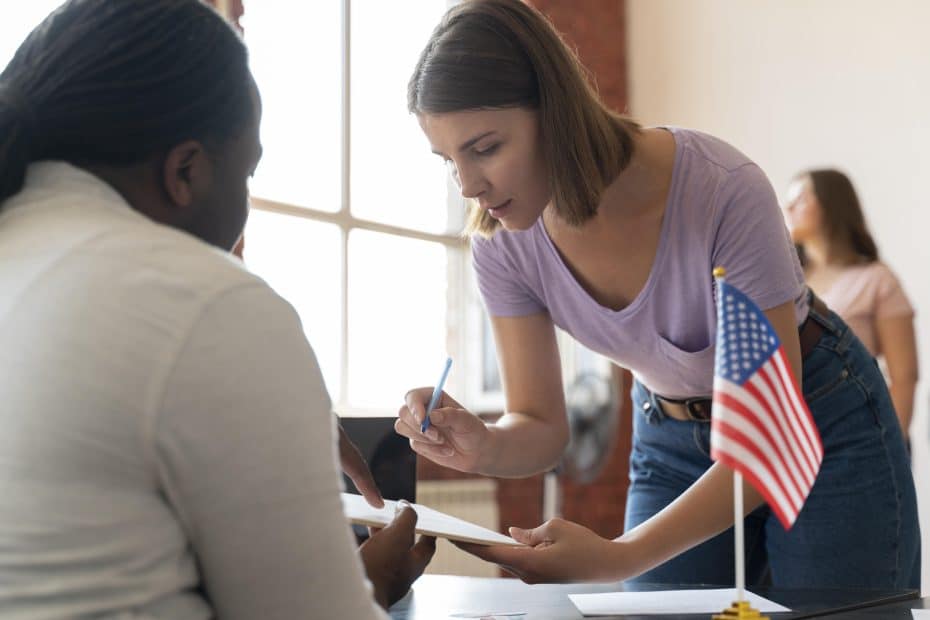 Brasileiro em busca do primeiro emprego nos Estados Unidos